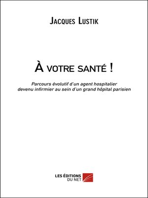 cover image of À votre santé !